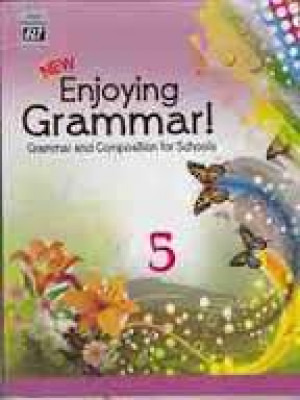 New Enjoying Grammar! Book 5